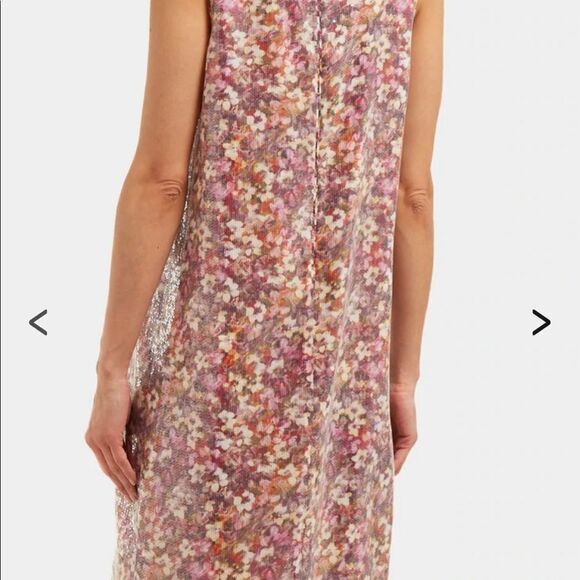 MAX MARA STUDIO
Transparent sequin floral dress - Picture 4 of 9